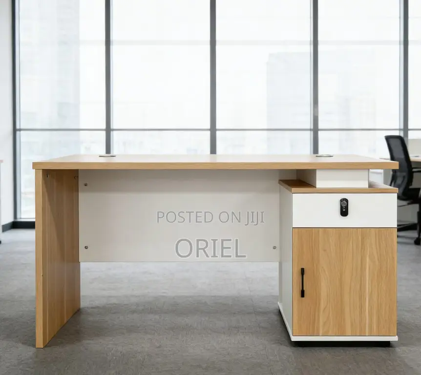 Office Desk : 1.2m Imported Office Staff Desk
