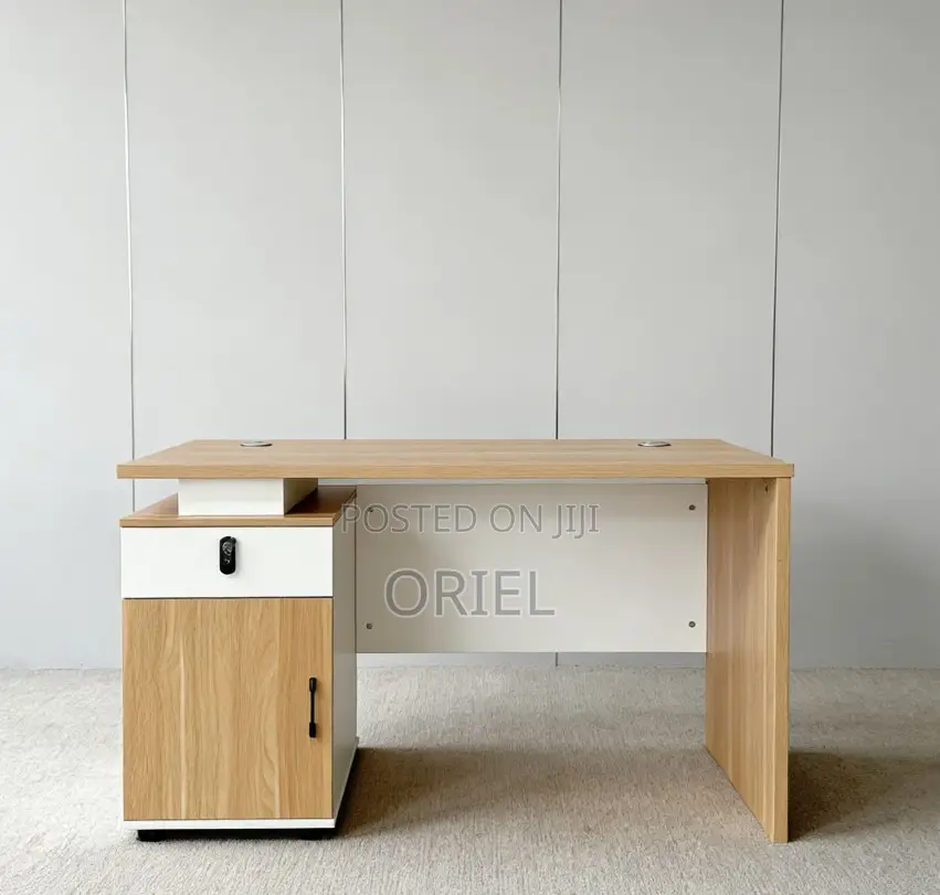 Office Desk : 1.2m Imported Office Staff Desk