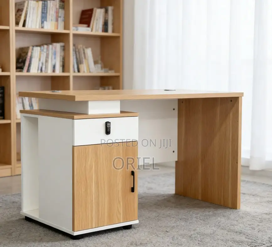 Office Desk : 1.2m Imported Office Staff Desk