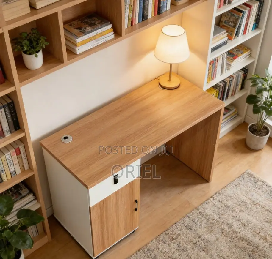 Office Desk : 1.2m Imported Office Staff Desk