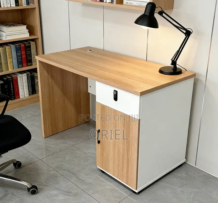 Office Desk : 1.2m Imported Office Staff Desk