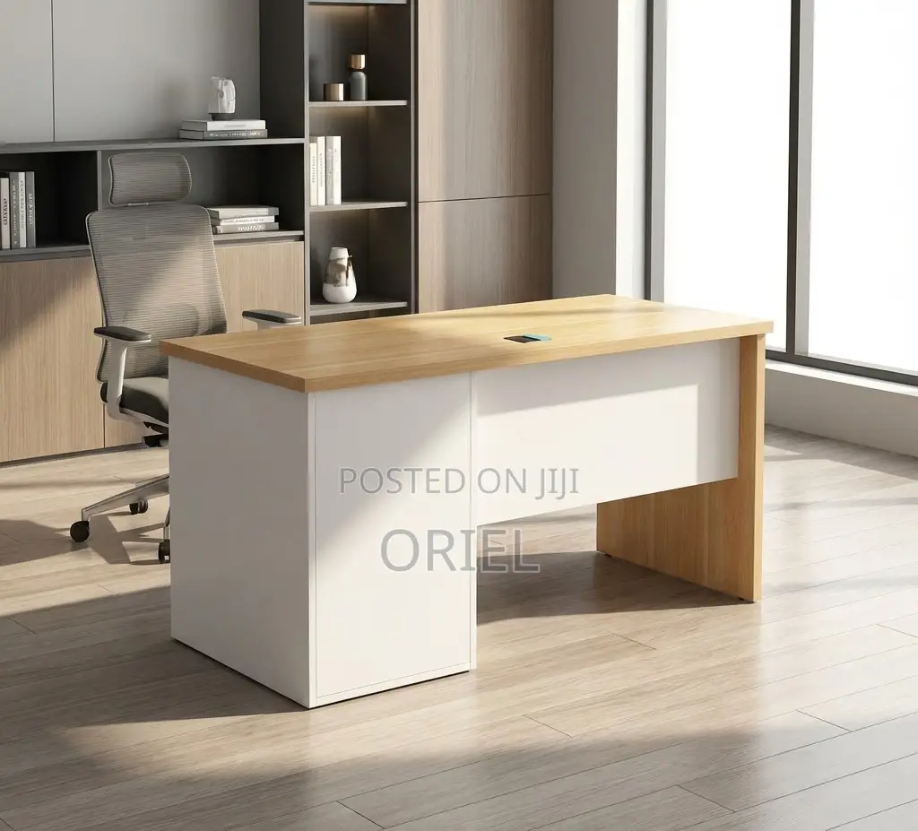 Office Desk : 1.2m Imported Office Staff Desk