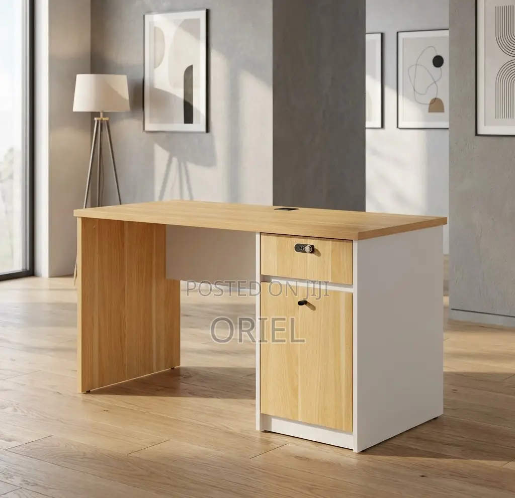 Office Desk : 1.2m Imported Office Staff Desk