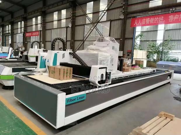 Fiber Laser Cutting Machine - thumbnail 2
