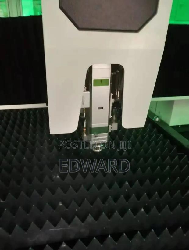 Fiber Laser Cutting Machine - thumbnail 3