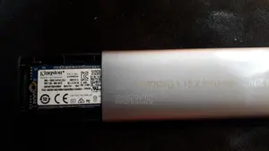 512 Gb M.2 External Drive