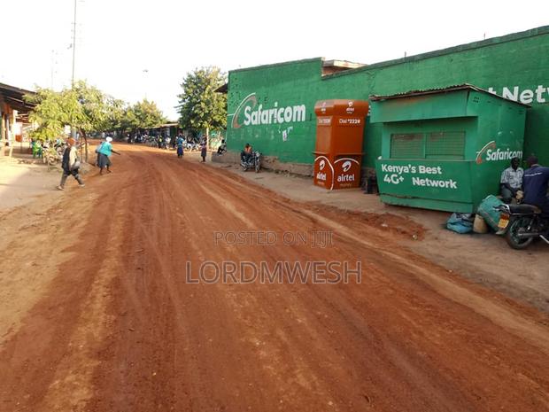 Plot for Sale 50x100 Kalawa Town KSH 500,000