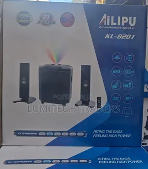 2.1ch Ailipu Mtungi Multimedia Speaker System