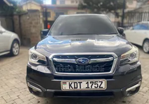Subaru Forester 2016 Gray