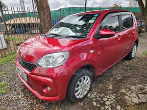 Toyota Passo 2016 Red
