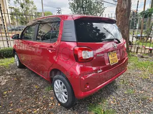 Toyota Passo 2016 Red