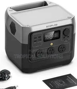 Ecoflow River 2 Pro (Zmr620-B-Uk)