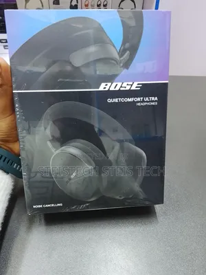 Bose Headphones