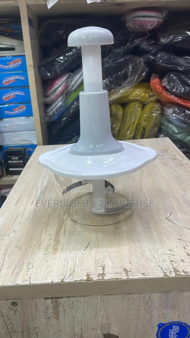 Manual Vegetable Chopper