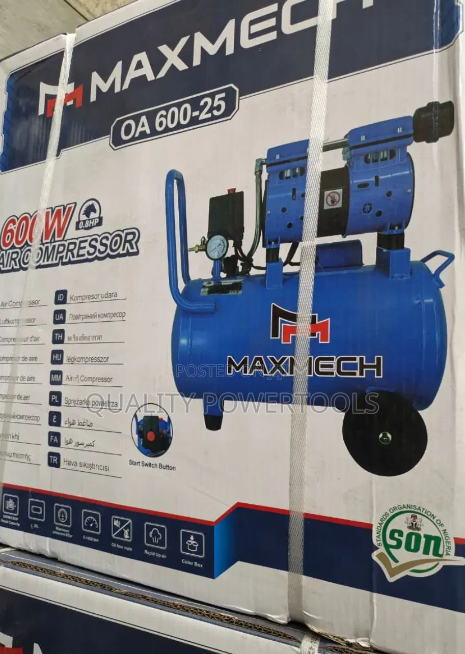 Best Oiless Air Compressor