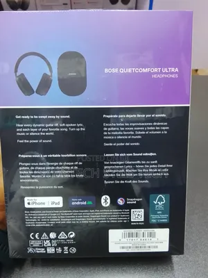 Bose Headphones