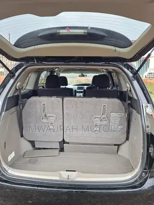 Toyota Estima 2008 Black