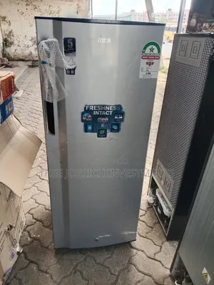 Mika Single Door Refrigerator 190 Litres