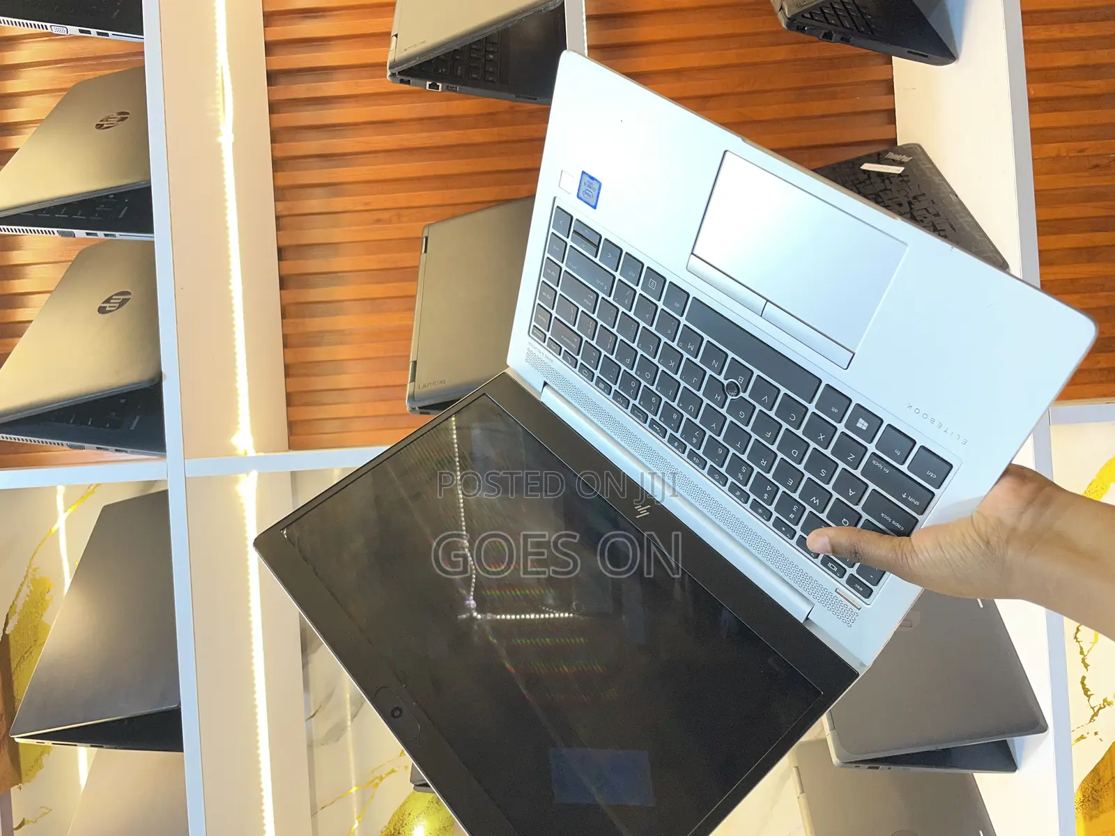 Laptop HP EliteBook 840 G5 8GB Intel Core i5 SSD 256GB