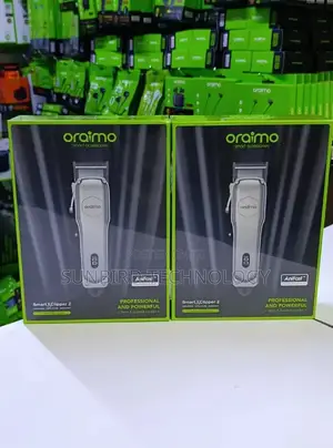 Oraimo Smart Clipper 2 Opc-Cl30 Cordless Hair Clipper