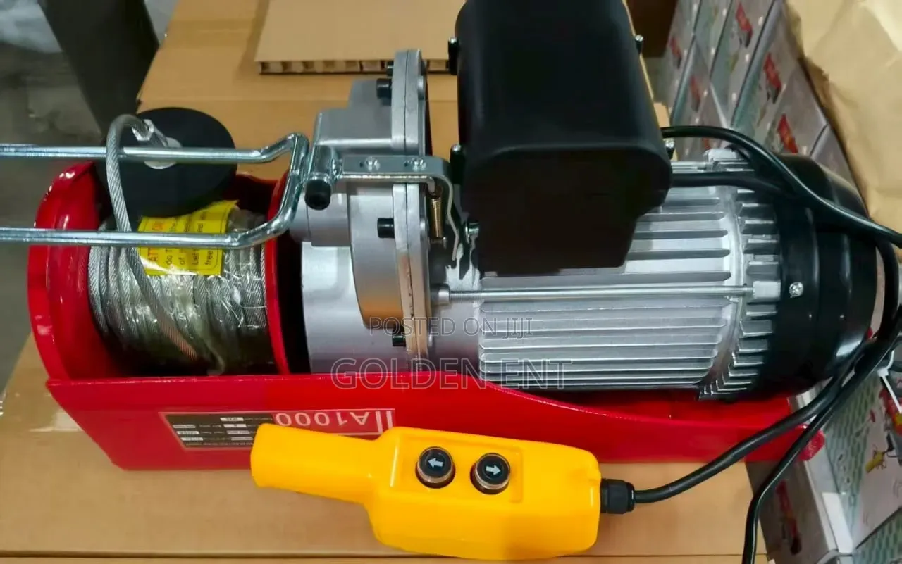 1tonne Electric Hoist/Electric Hoist