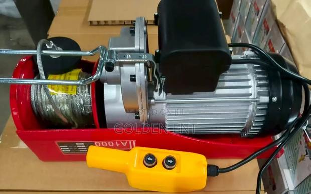 1tonne Electric Hoist/Electric Hoist