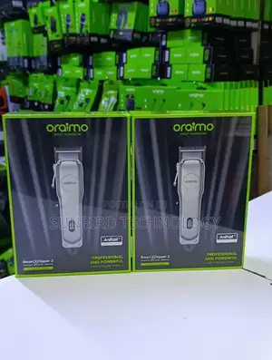 Oraimo Smart Clipper 2 Opc-Cl30 Cordless Hair Clipper