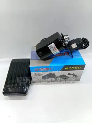 Sewing** Machine Motor