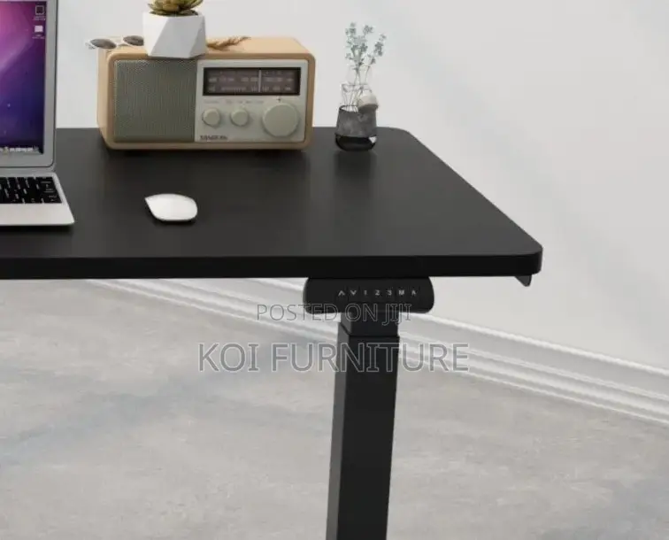Office Desk; Masters 1.2 Meters Adjustable Electric Office Desk