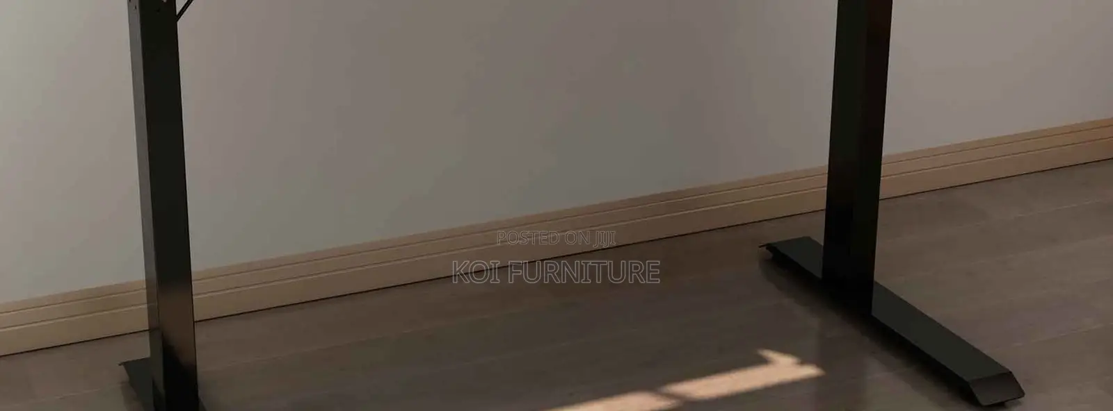 Office Desk; Masters 1.2 Meters Adjustable Electric Office Desk