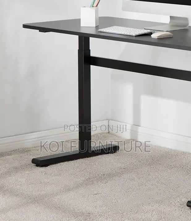 Office Desk; Masters 1.2 Meters Adjustable Electric Office Desk