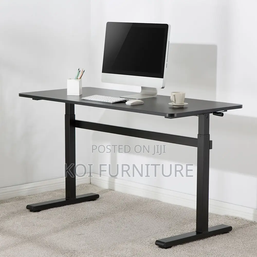 Office Desk; Masters 1.2 Meters Adjustable Electric Office Desk