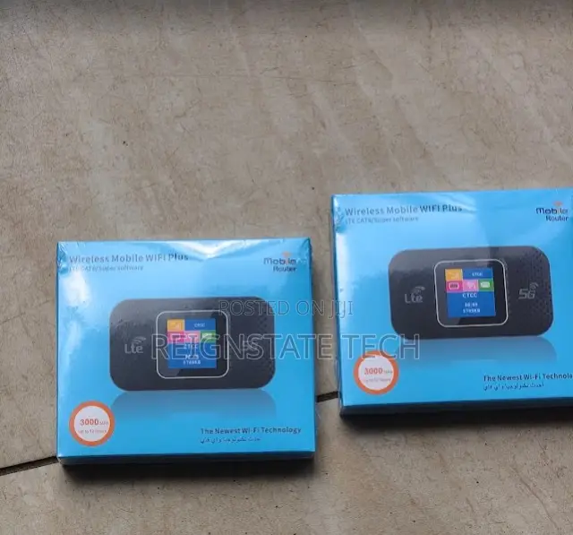 Universal Lte 4g/5g Portable Mifi-Universal Portable Mifi