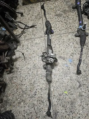 Toyota Probox Old Model Steering Rack