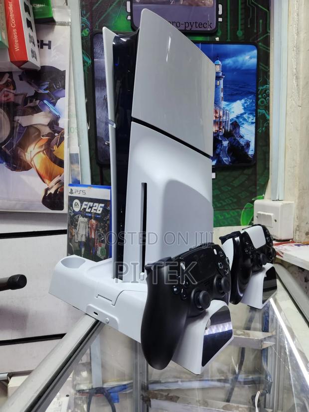 Ps5 Slim Xuk - main view