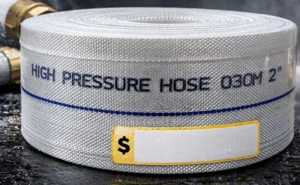 2"*30mtr High Pressure Pe Braided Hose Pipe