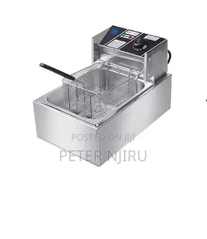 *Electromate Deep Frier 6 L