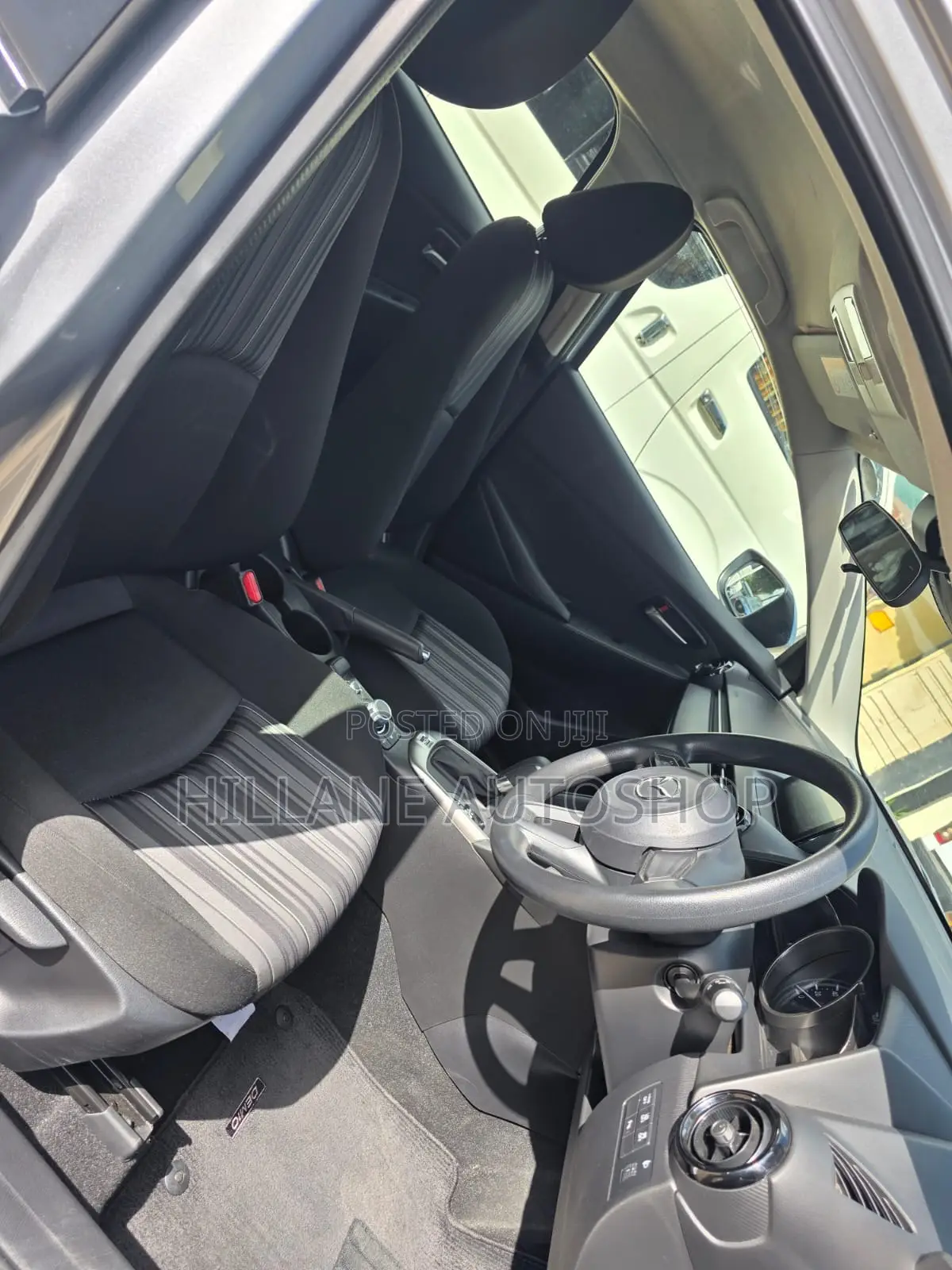 Mazda Demio 2018 Silver