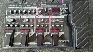 Boss Me70- Guitar Effects Pedal