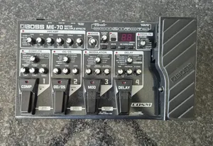 Boss Me70- Guitar Effects Pedal