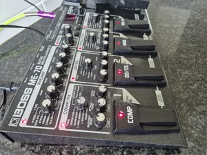 Boss Me70- Guitar Effects Pedal
