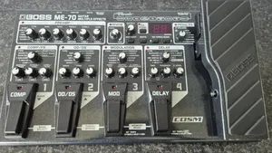 Boss Me70- Guitar Effects Pedal