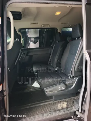 Toyota Voxy 2019 Black