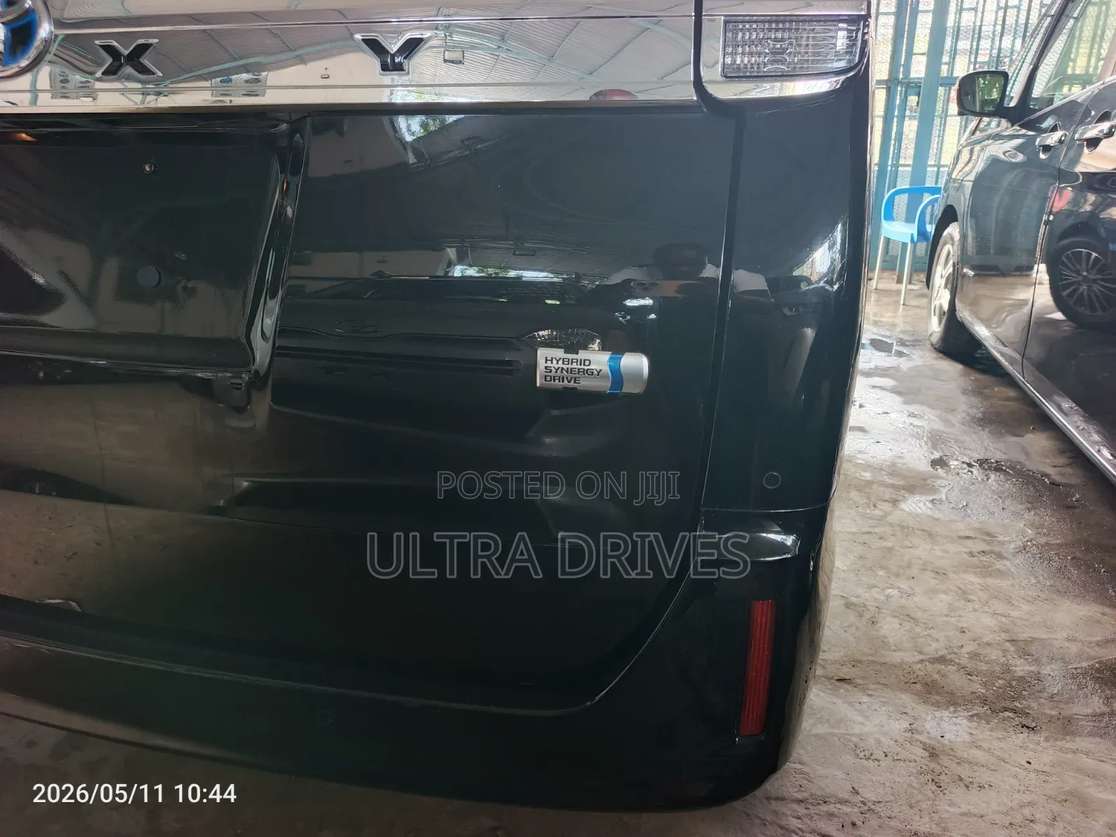 Toyota Voxy 2019 Black