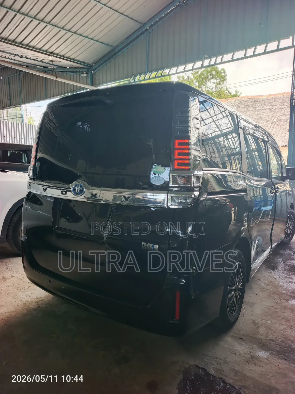 Toyota Voxy 2019 Black
