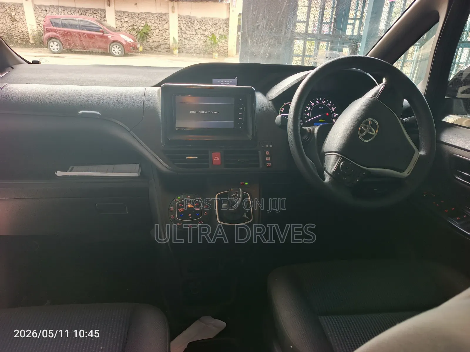 Toyota Voxy 2019 Black