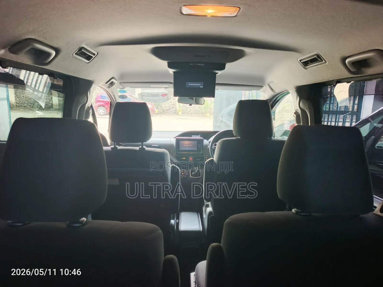 Toyota Voxy 2019 Black