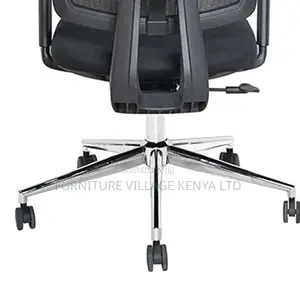 Executive Orthopedic Adjustable Mesh Meeting Chair