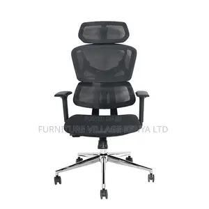 Executive Orthopedic Adjustable Mesh Meeting Chair