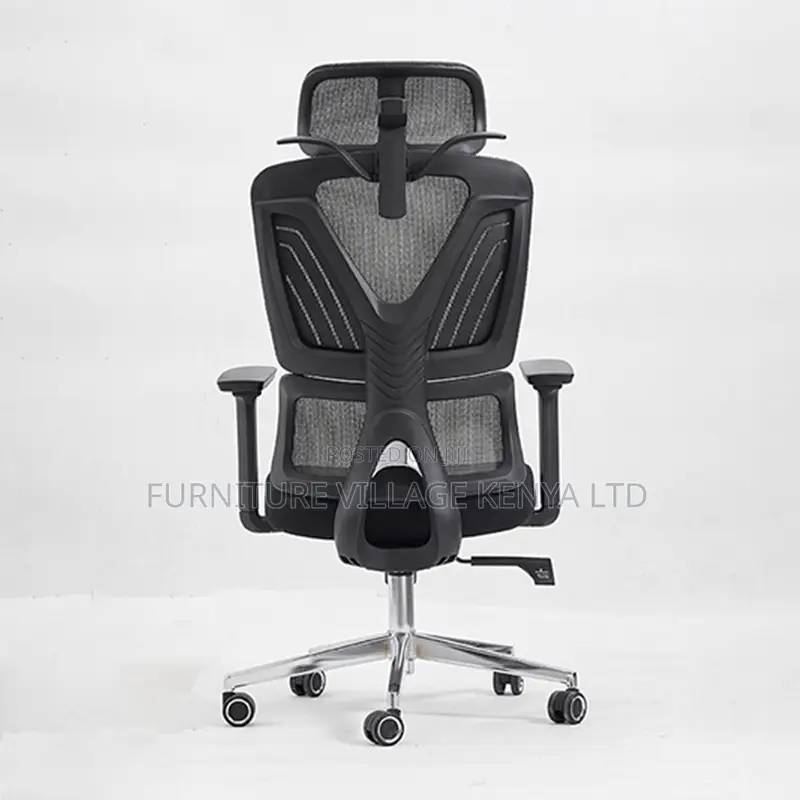 Executive Orthopedic Adjustable Mesh Meeting Chair